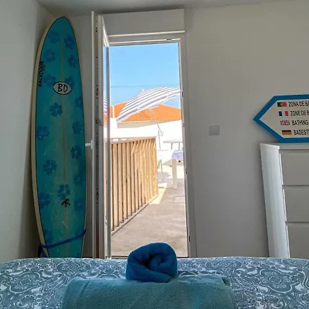 Nyaraló West Lourinhã